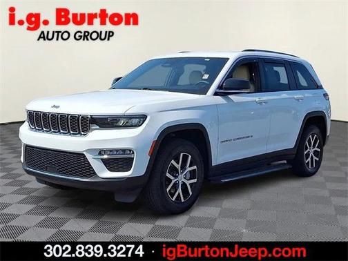 2023 Jeep Grand Cherokee Limited 4x4