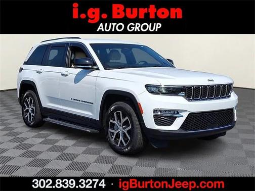 2023 Jeep Grand Cherokee Limited 4x4