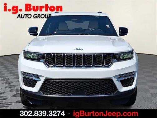 2023 Jeep Grand Cherokee Limited 4x4