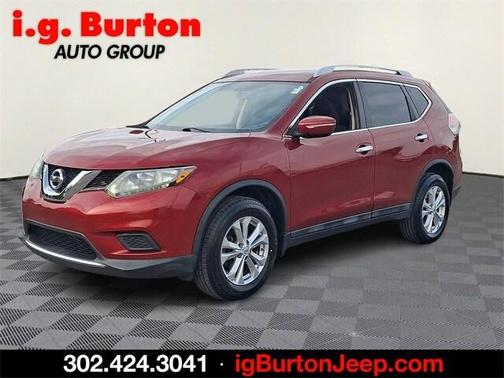 2015 Nissan Rogue SV