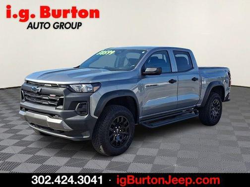 2024 Chevrolet Colorado Trail Boss