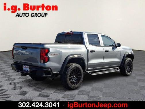 2024 Chevrolet Colorado Trail Boss