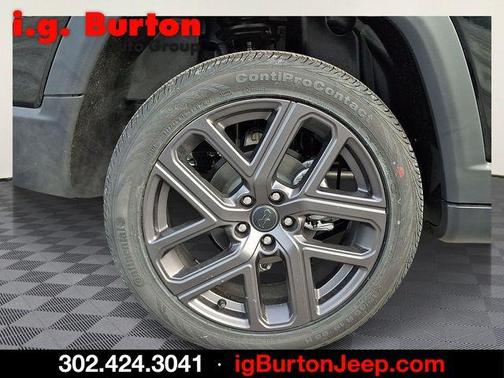 Diamond Black 2026 Jeep Compass Limited