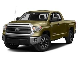 Quicksand 2016 Toyota Tundra TRD Pro