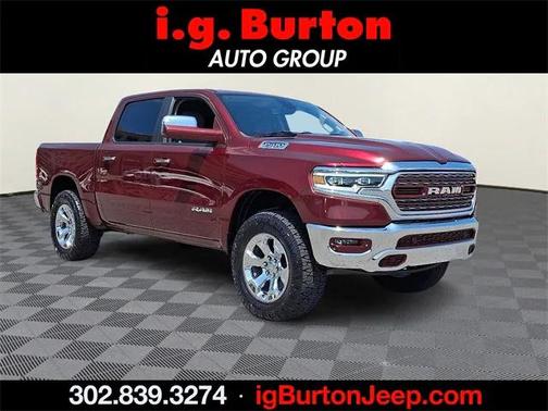2020 RAM 1500 Big Horn Crew Cab 4x4 57' Box