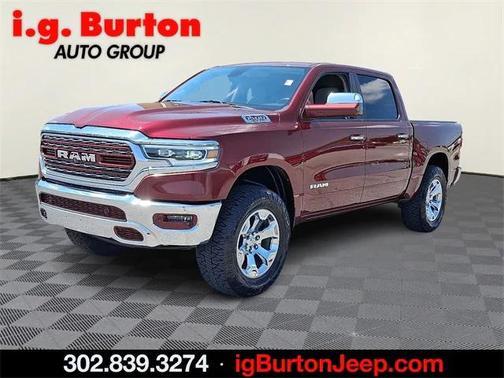 2020 RAM 1500 Big Horn Crew Cab 4x4 57' Box