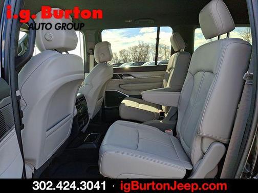 PX8 2026 Jeep Grand Wagoneer L Base