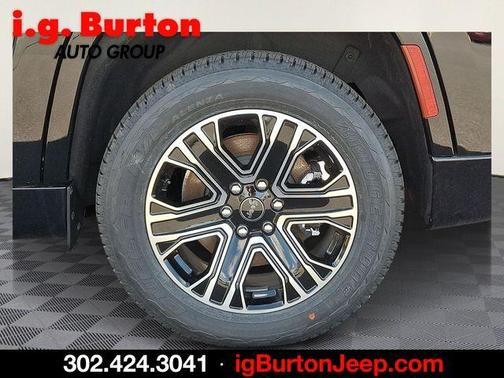PX8 2026 Jeep Grand Wagoneer L Base