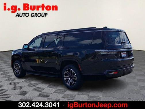 PX8 2026 Jeep Grand Wagoneer L Base