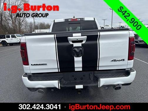 2021 RAM 1500 Laramie