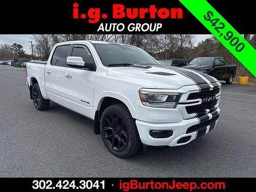 2021 RAM 1500 Laramie