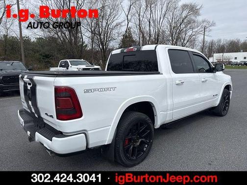 2021 RAM 1500 Laramie