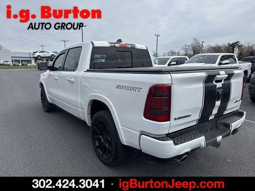 2021 RAM 1500 Laramie