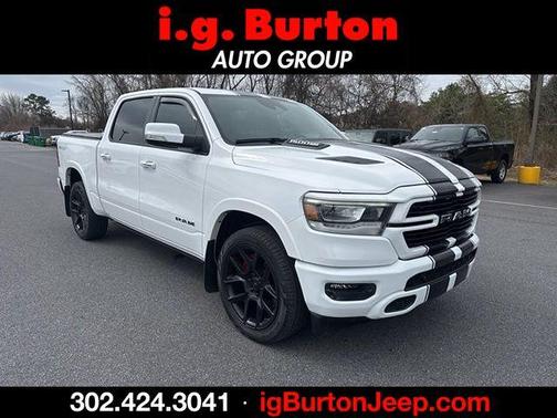 2021 RAM 1500 Laramie
