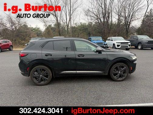 2023 Buick Envision Preferred