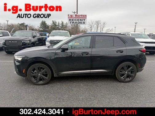 2023 Buick Envision Preferred