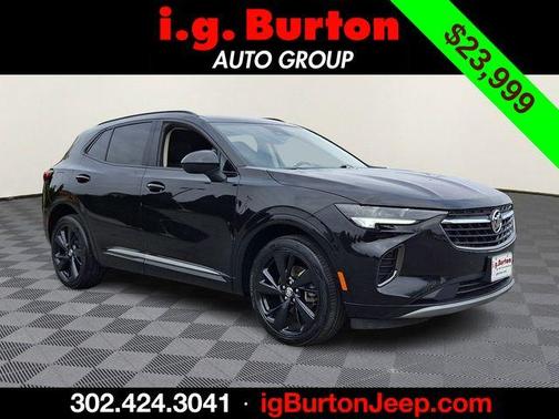 2023 Buick Envision Preferred