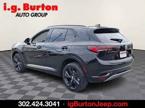 2023 Buick Envision Preferred