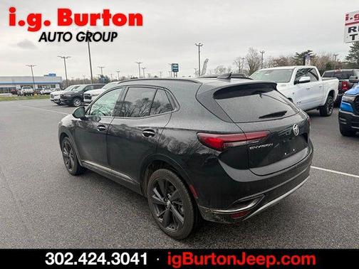 2023 Buick Envision Preferred