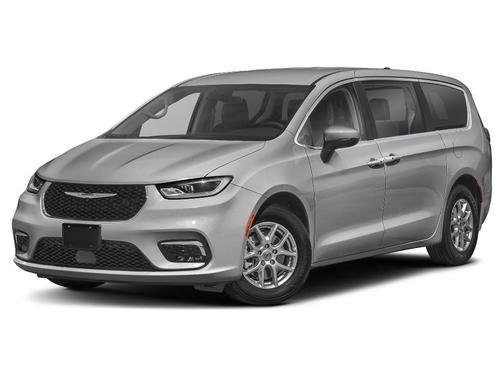Gray Clearcoat 2023 Chrysler Pacifica Touring-L