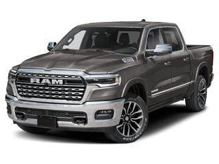 Granite 2026 RAM 1500 Limited