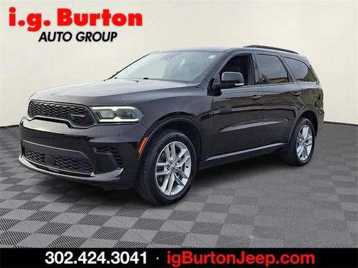 2024 Dodge Durango GT Plus AWD