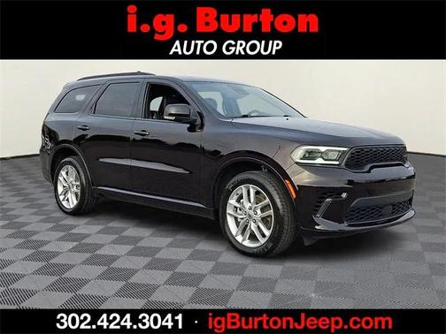 2024 Dodge Durango GT Plus AWD