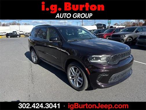 2024 Dodge Durango GT Plus AWD