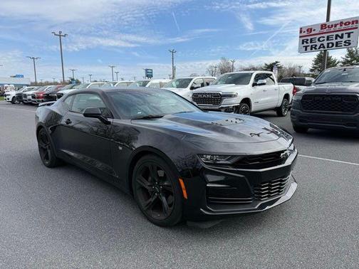 2023 Chevrolet Camaro 2SS