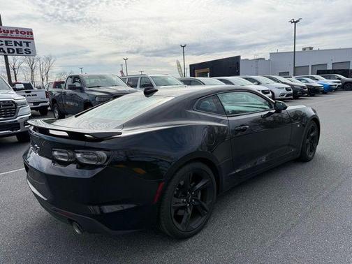 2023 Chevrolet Camaro 2SS