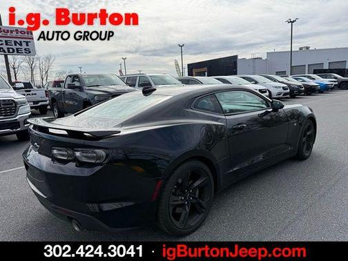 2023 Chevrolet Camaro 2SS