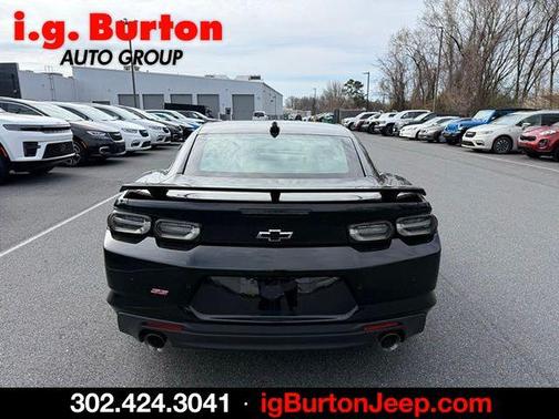 2023 Chevrolet Camaro 2SS