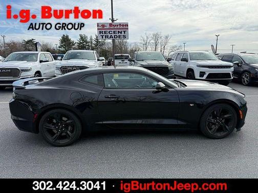 2023 Chevrolet Camaro 2SS