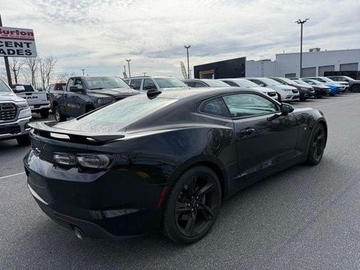 2023 Chevrolet Camaro 2SS