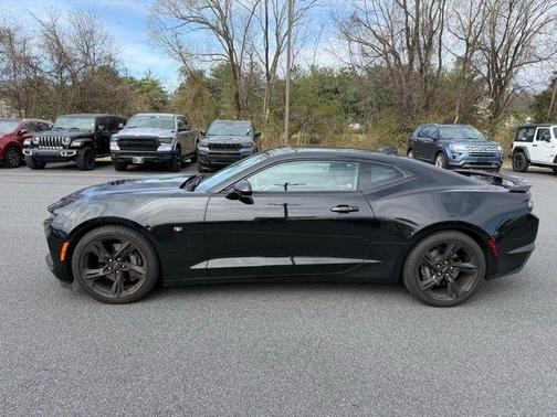 2023 Chevrolet Camaro 2SS