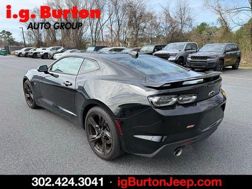 2023 Chevrolet Camaro 2SS