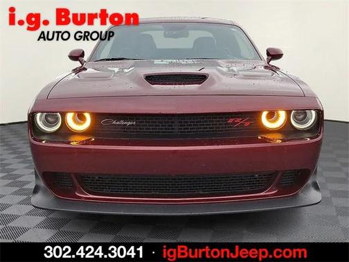 2023 Dodge Challenger R/T Scat Pack Widebody