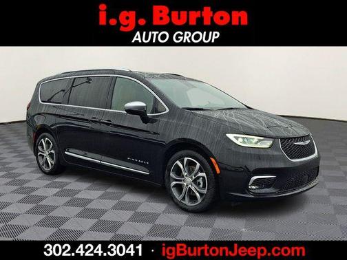 2026 Chrysler Pacifica Pinnacle