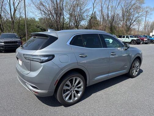 2023 Buick Envision Avenir