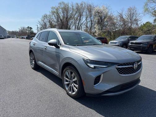 2023 Buick Envision Avenir