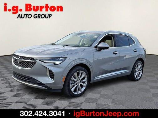 2023 Buick Envision Avenir