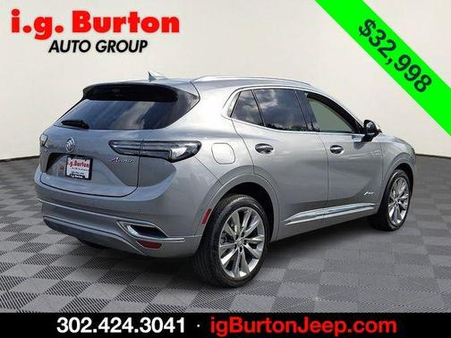 2023 Buick Envision Avenir