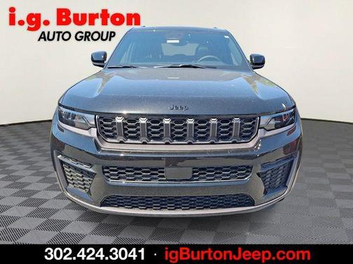 Diamond 2026 Jeep Grand Cherokee Laredo