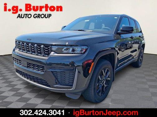 Diamond 2026 Jeep Grand Cherokee Laredo