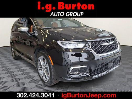 2026 Chrysler Pacifica Pinnacle