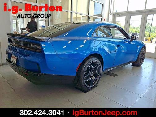 BLUDICROUS 2026 Dodge Charger Scat Pack
