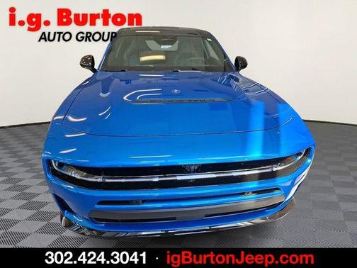 BLUDICROUS 2026 Dodge Charger Scat Pack