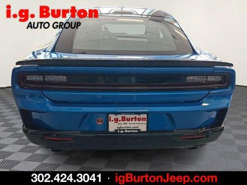 BLUDICROUS 2026 Dodge Charger Scat Pack