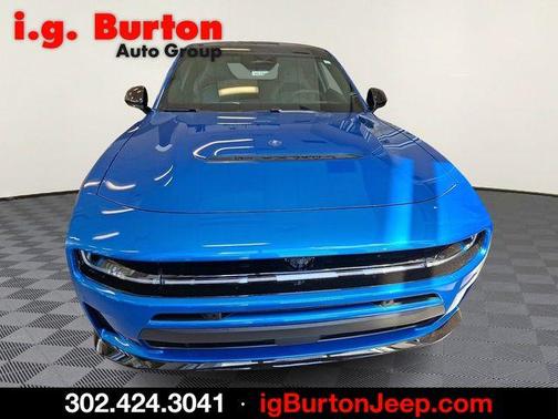 BLUDICROUS 2026 Dodge Charger R/T