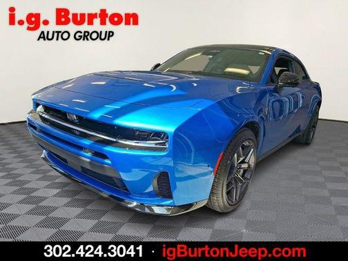 BLUDICROUS 2026 Dodge Charger Scat Pack